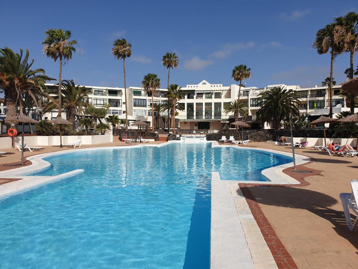 Apartament Eduardo A Primera Linea Del Mar Costa Teguise