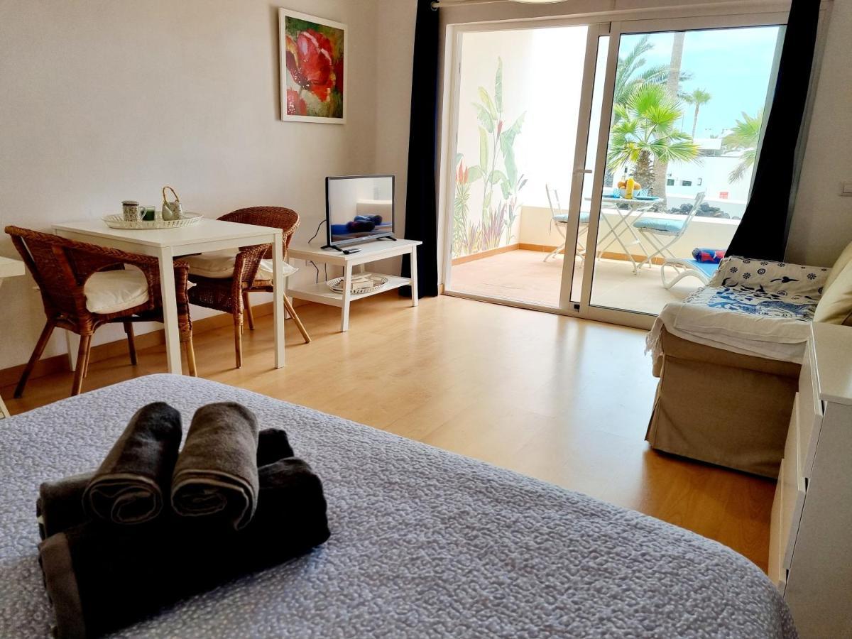Apartament Eduardo A Primera Linea Del Mar *