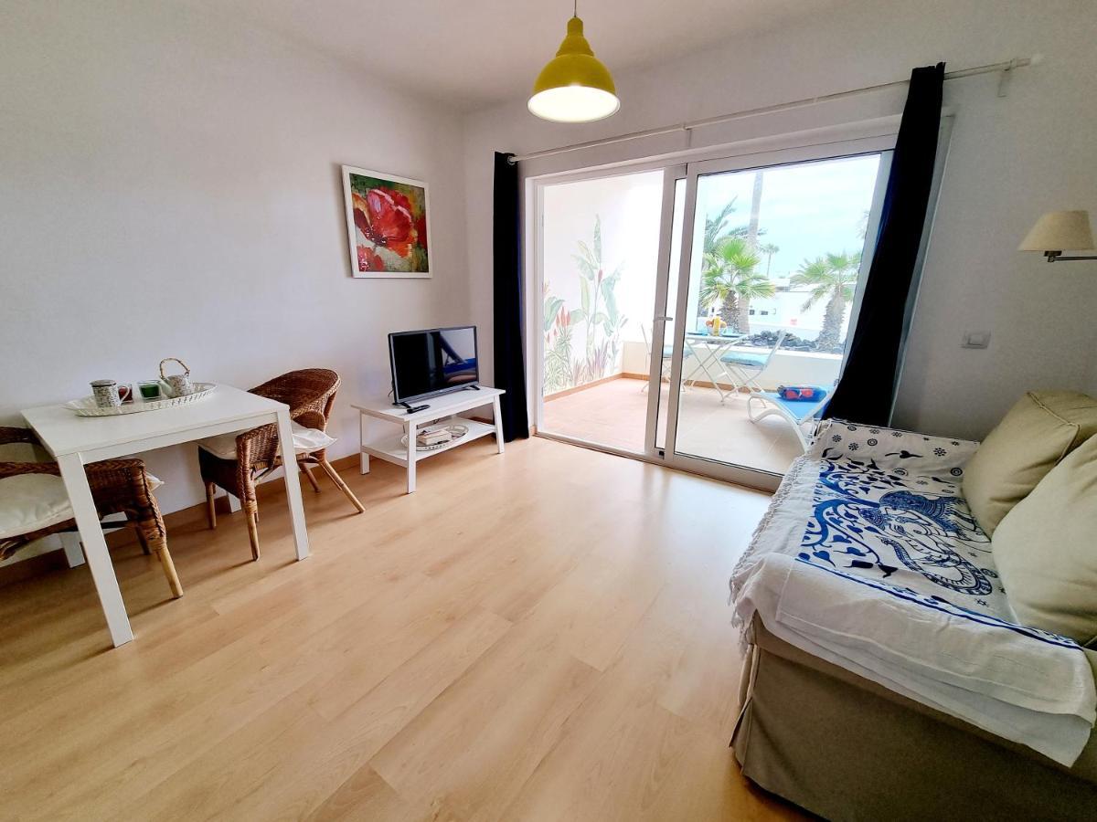 Apartament Eduardo A Primera Linea Del Mar