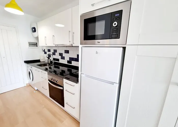 Apartamento Eduardo a primera linea del mar