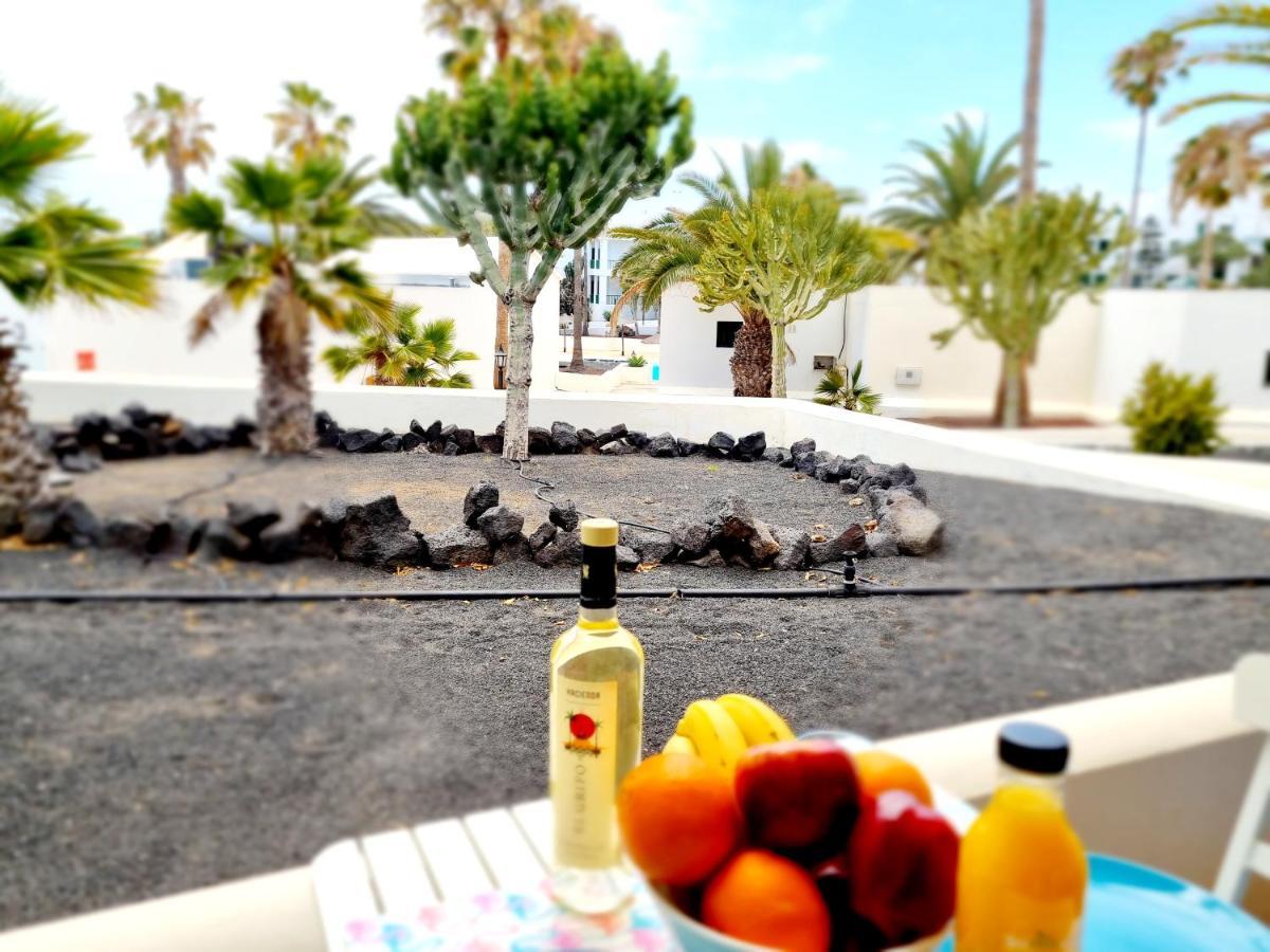 Appartamento Eduardo A Primera Linea Del Mar Costa Teguise